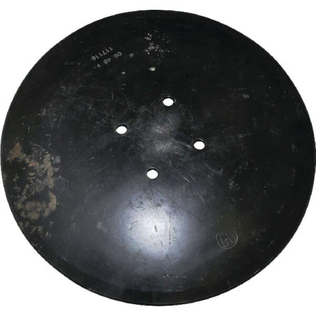 Disque de coutre diamètre 465mm KUHN 117116