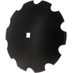 Disque de coutre diamètre 660mm KUHN 117122