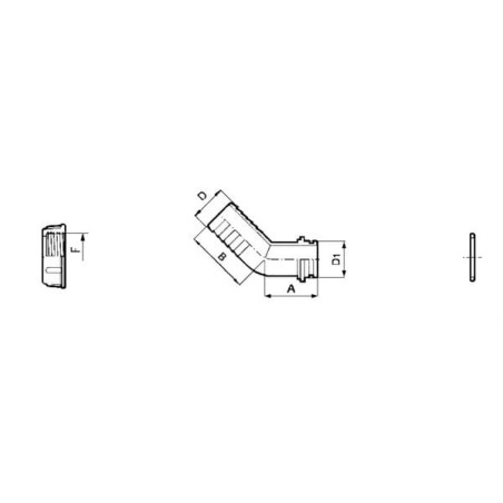 Coude ARAG 117745