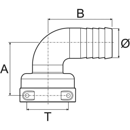 Raccord ARAG 1190520