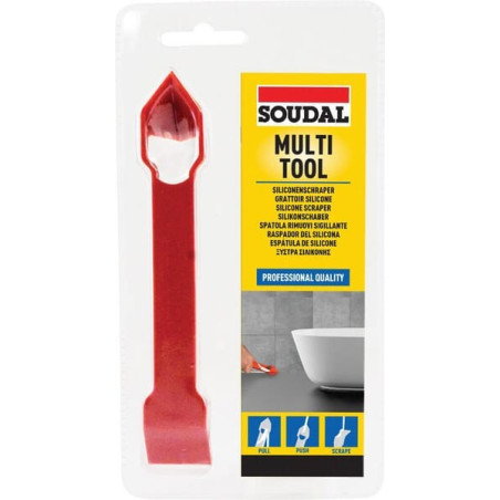 Grattoir SOUDAL 119352SOU