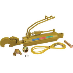 Barre d'attelage à suspension hydraulique WALTERSCHEID 1204404