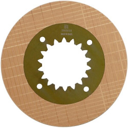 Disque de frein UNIVERSEL 120488C2N