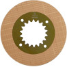 Disque de frein UNIVERSEL 120488C2N