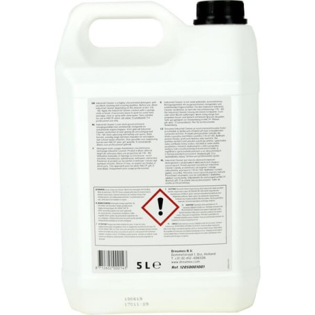 Nettoyant industriel 5L DREUMEX 12050001001