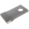 Couteau de faucheuse UNIVERSEL 121712KR