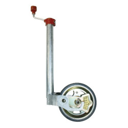 Roue jockey diamètre 48mm - 230x80 AL-KO 1221695