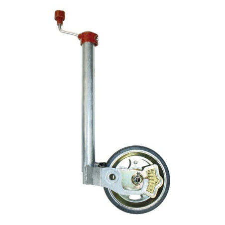 Roue jockey diamètre 48mm - 230x80 AL-KO 1221695