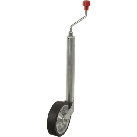 Roue jockey diamètre 48mm - 200x50 AL-KO 1222437