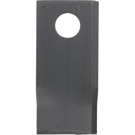 Couteau de faucheuse UNIVERSEL 122329KR