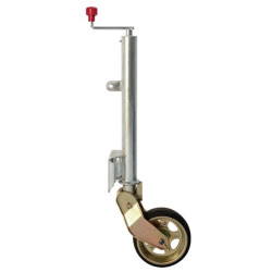 Roue jockey diamètre 60mm - 230x80 escamotable AL-KO 1223638