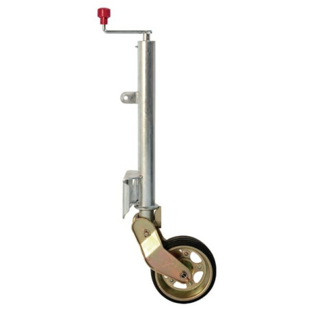 Roue jockey diamètre 60mm - 230x80 escamotable AL-KO 1223638