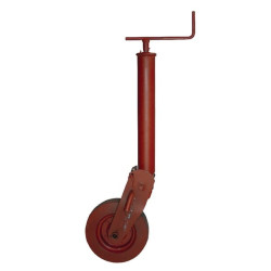 Roue jockey diamètre 70mm - 250x80 escamotable AL-KO 1224013