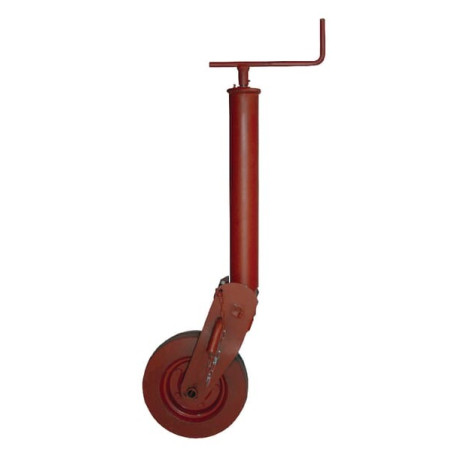 Roue jockey diamètre 70mm - 250x80 escamotable AL-KO 1224013