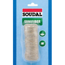 Fibre d'étanchéité SOUDAL 123031SOU