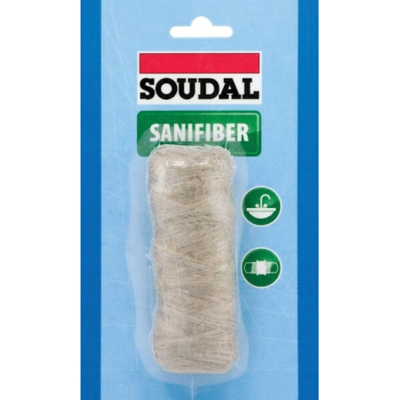 Fibre d'étanchéité SOUDAL 123031SOU