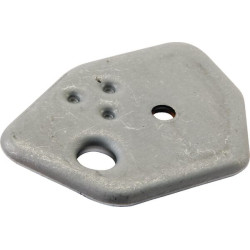 Tôle de protection HONDA 12355ZL8000
