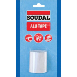 Bande aluminium SOUDAL 124173SOU