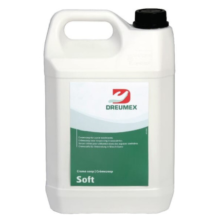 Savon soft 5L DREUMEX 12550001001