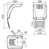 Garde-boue AL-KO 1258898
