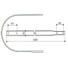Section de ramasseur ALPINA 12650028N