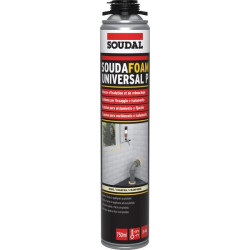 Mousse SOUDAL 128817SOU