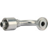 Raccord GATES 12G16FL90S