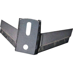Aileron carbure ALPINA 13100043CN