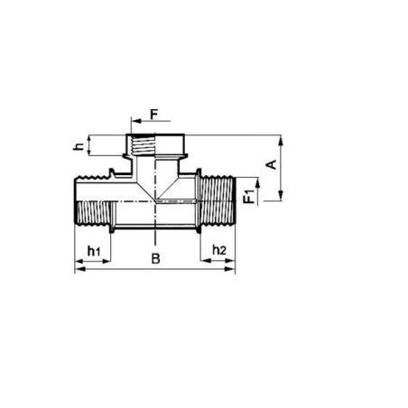 Raccord ARAG 1322040