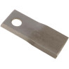 Lame de faucheuse UNIVERSEL 133074KR