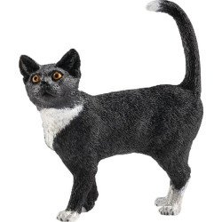 Chat debout miniature SCHLEICH 13770SCH