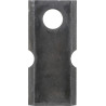 Couteau de faucheuse UNIVERSEL 13800004KR