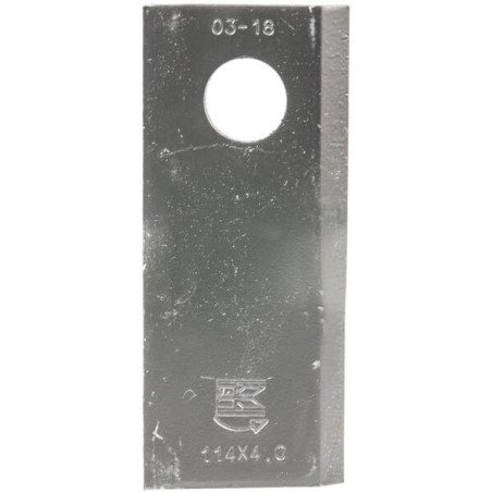 Couteau de faucheuse UNIVERSEL 13800014KR