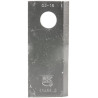 Couteau de faucheuse UNIVERSEL 13800014KR