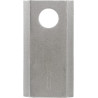 Couteau de faucheuse UNIVERSEL 13800025KR