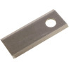 Couteau de faucheuse UNIVERSEL 13800027KR