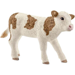 Figurine de veau SCHLEICH 13802SCH