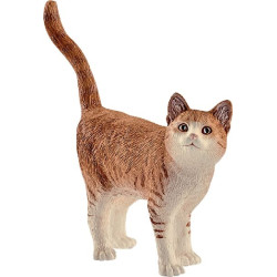 Chat miniature SCHLEICH 13836SCH