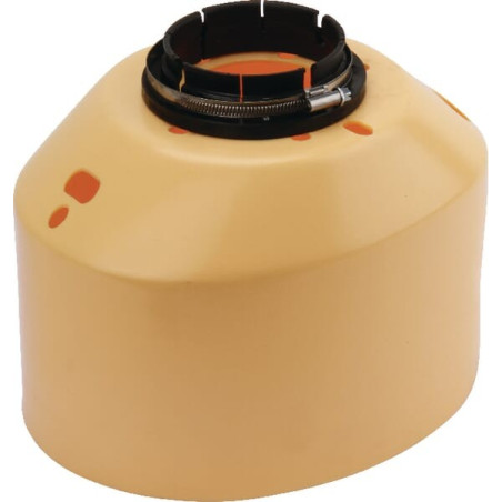 Coiffe de protection KRONE 1398810