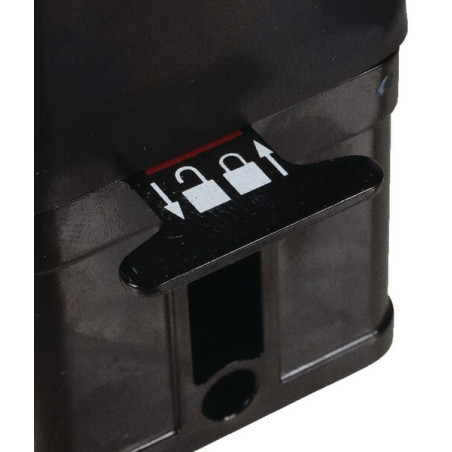 Levier de commande STOLL 1433390
