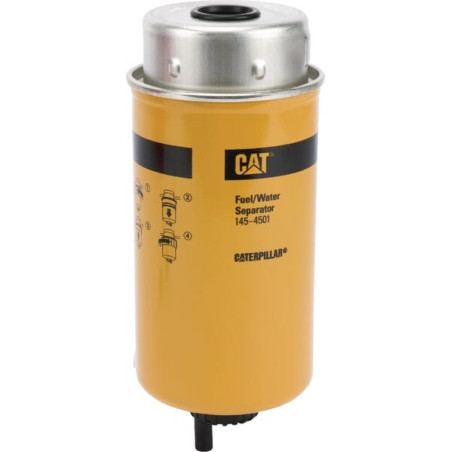 Filtre à carburant CATERPILLAR 1454501