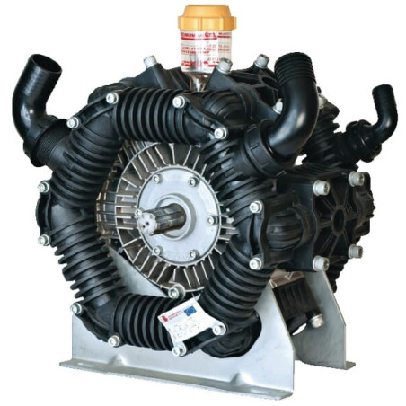 Pompe à pistons BERTOLINI 146022973VD