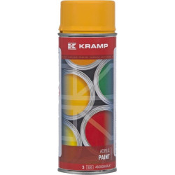 Peinture jaune 400mL UNIVERSEL 147804KR
