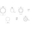 Kit de réparation UNIVERSEL 1492685KR