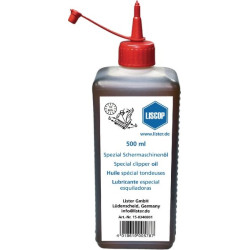 Huile pour tondeuses 500ml LISCOP 150340001