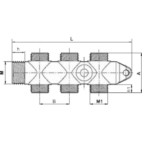 Raccord ARAG 152343