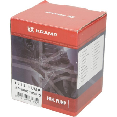 Pompe à carburant UNIVERSEL 1526352030KR