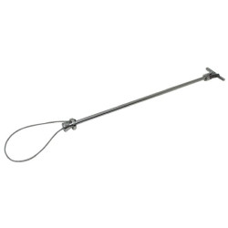 Collier et barre de maintien pour cochons UNIVERSEL 1581124202