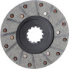 Disque de frein UNIVERSEL 15854343N