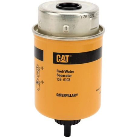 Filtre à carburant CATERPILLAR 1596102